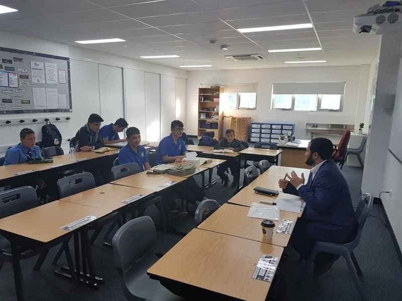 Young Scholars 2019 Young Scholars 2019